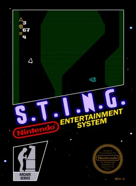 S.T.I.N.G. (World) (Aftermarket) (Homebrew) box cover front